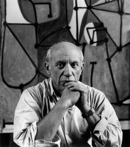 Pablo Picasso